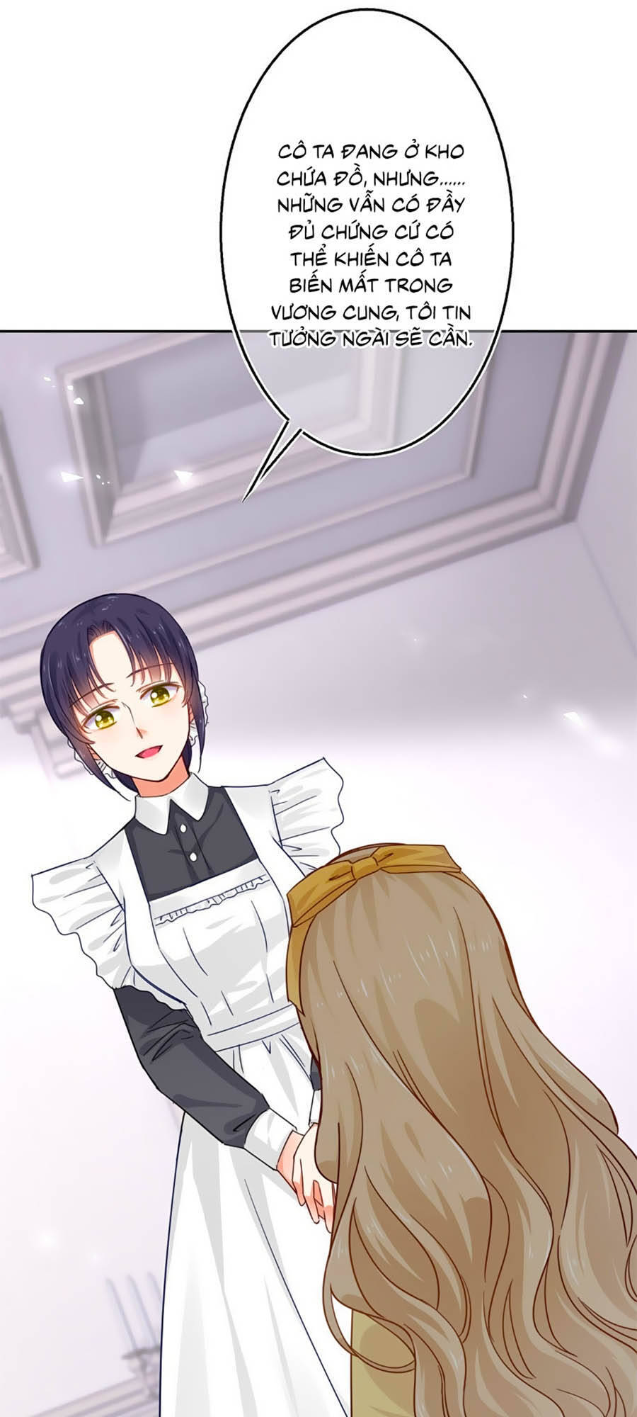 Nữ Hoàng Đầu Tiên Của Đế Quốc Chap 9 - Next Chap 10