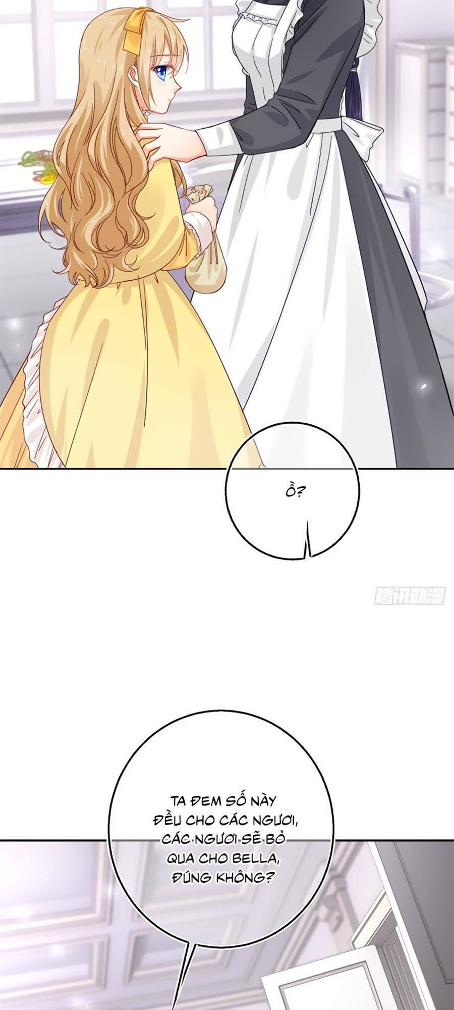 Nữ Hoàng Đầu Tiên Của Đế Quốc Chap 9 - Next Chap 10