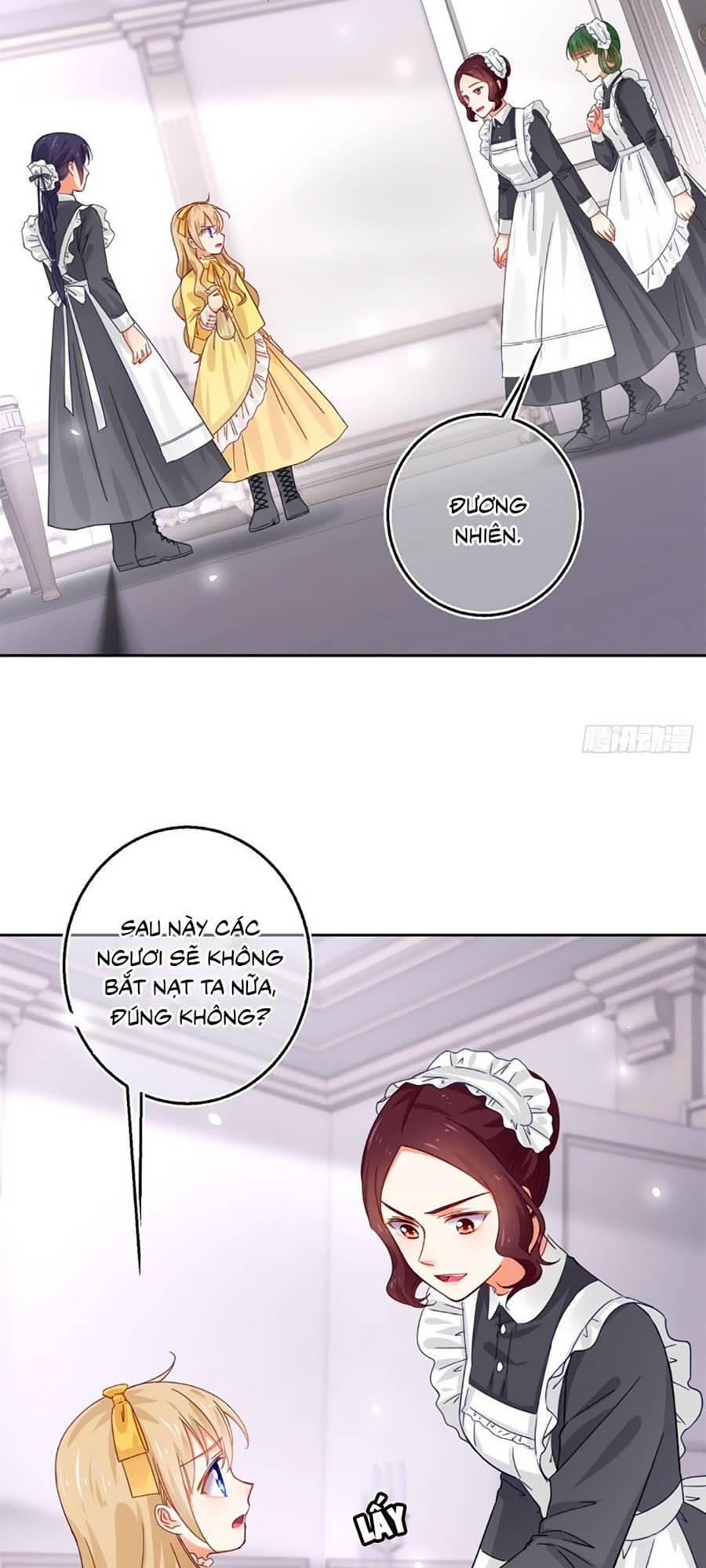 Nữ Hoàng Đầu Tiên Của Đế Quốc Chap 9 - Next Chap 10