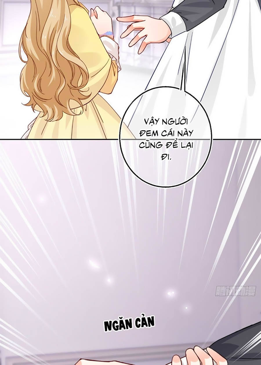 Nữ Hoàng Đầu Tiên Của Đế Quốc Chap 9 - Next Chap 10