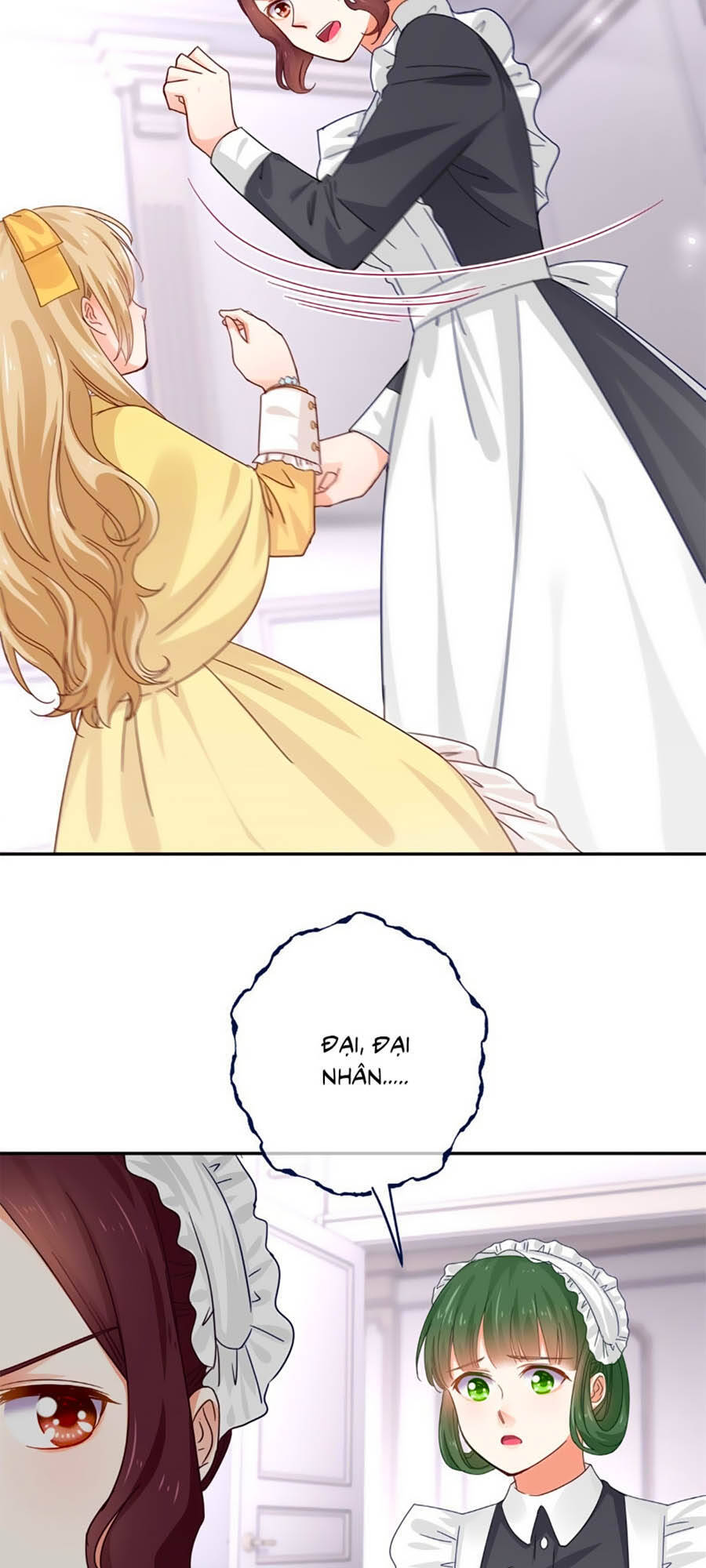 Nữ Hoàng Đầu Tiên Của Đế Quốc Chap 9 - Next Chap 10