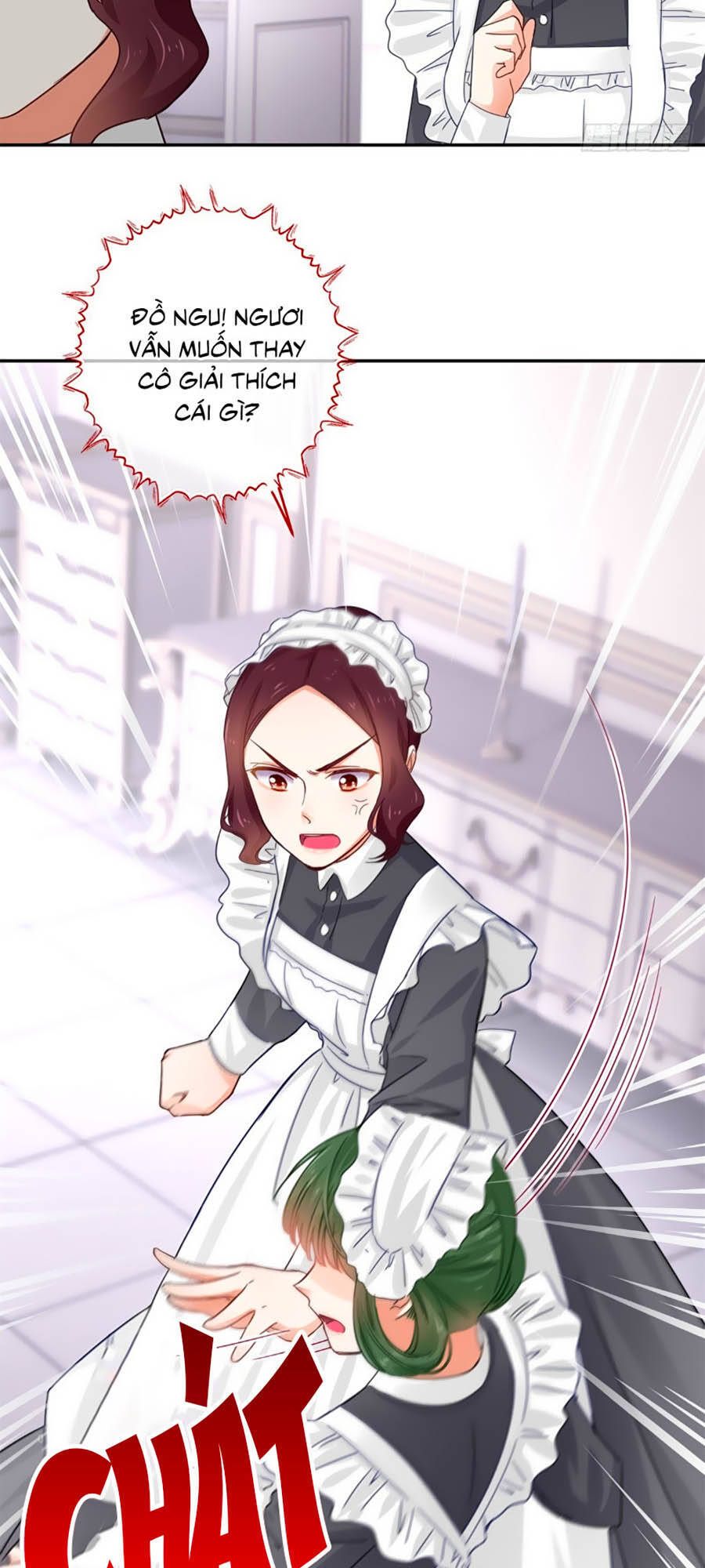 Nữ Hoàng Đầu Tiên Của Đế Quốc Chap 9 - Next Chap 10