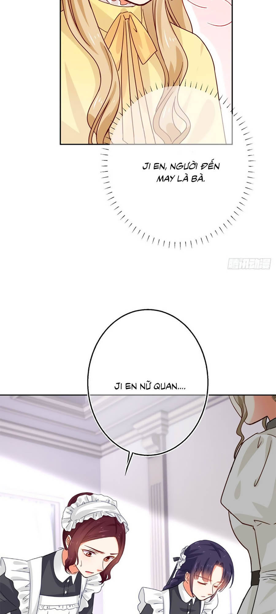 Nữ Hoàng Đầu Tiên Của Đế Quốc Chap 9 - Next Chap 10