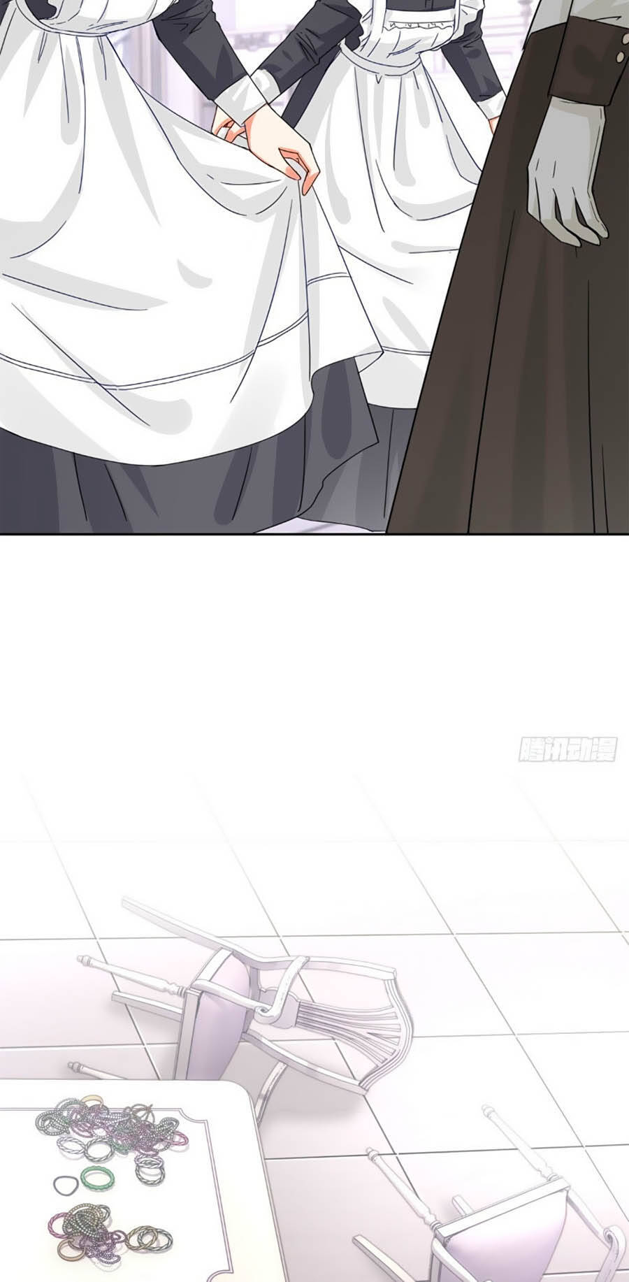 Nữ Hoàng Đầu Tiên Của Đế Quốc Chap 9 - Next Chap 10