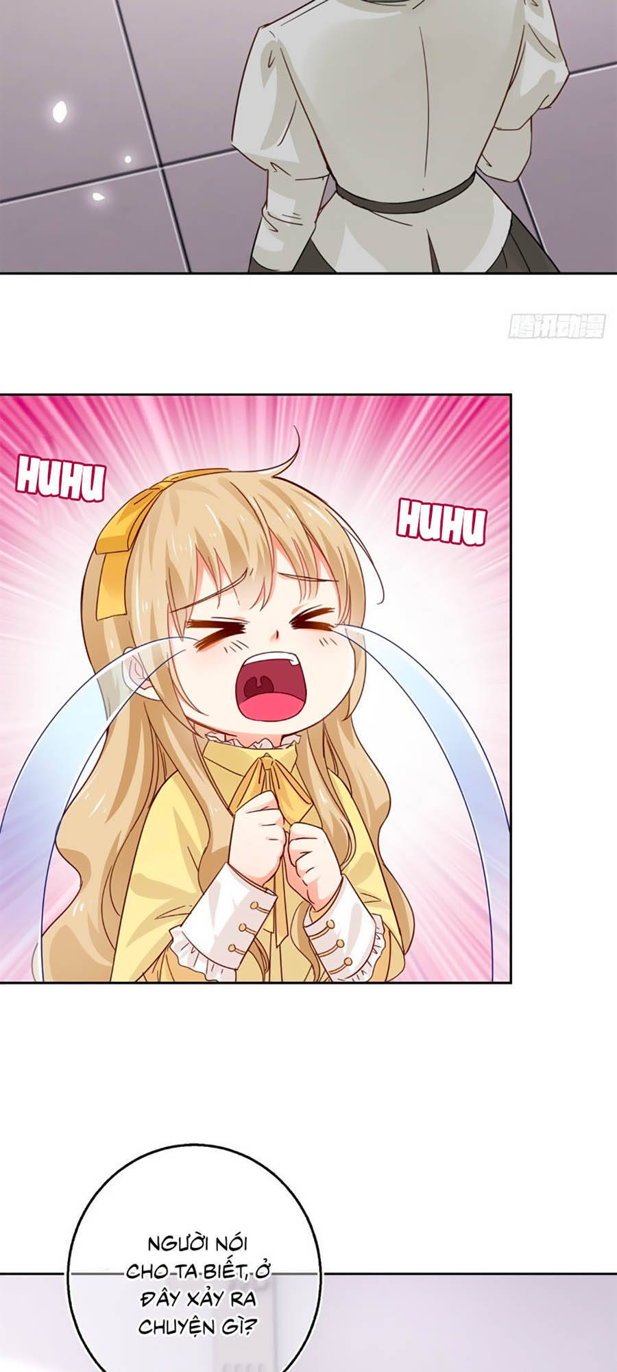 Nữ Hoàng Đầu Tiên Của Đế Quốc Chap 9 - Next Chap 10