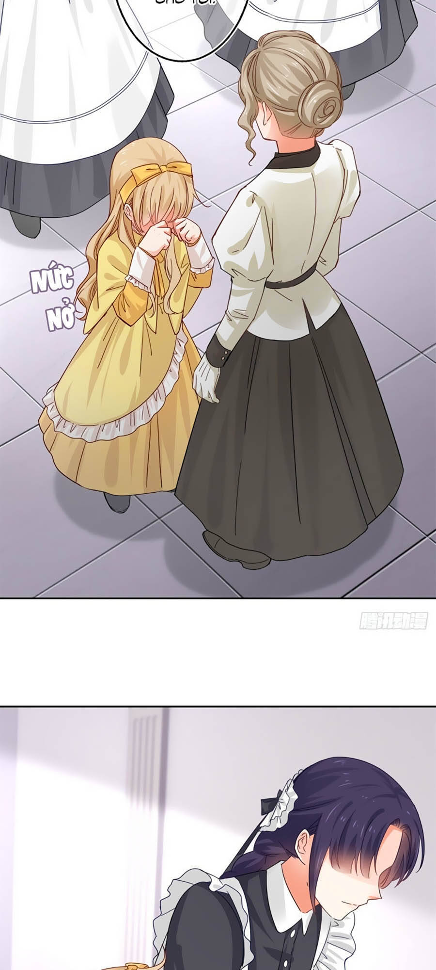 Nữ Hoàng Đầu Tiên Của Đế Quốc Chap 9 - Next Chap 10