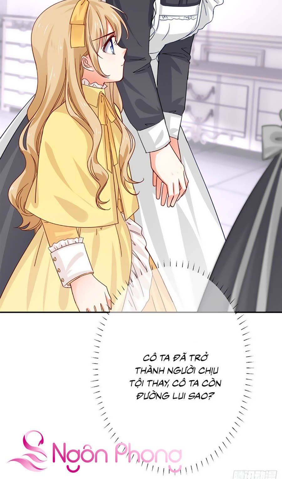 Nữ Hoàng Đầu Tiên Của Đế Quốc Chap 9 - Next Chap 10