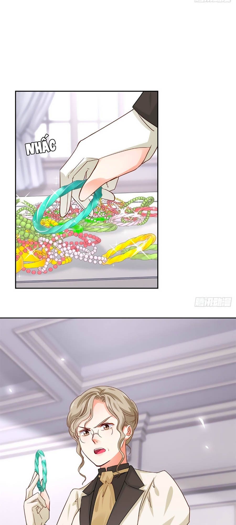 Nữ Hoàng Đầu Tiên Của Đế Quốc Chap 9 - Next Chap 10