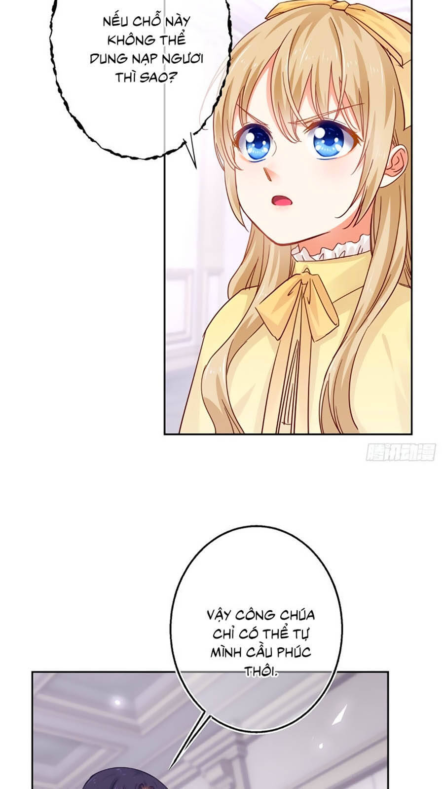 Nữ Hoàng Đầu Tiên Của Đế Quốc Chap 9 - Next Chap 10