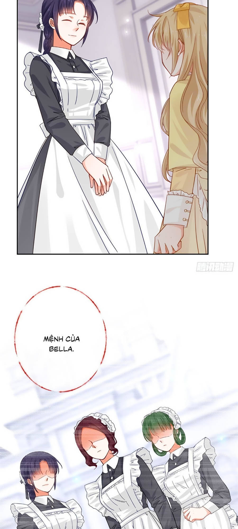 Nữ Hoàng Đầu Tiên Của Đế Quốc Chap 9 - Next Chap 10