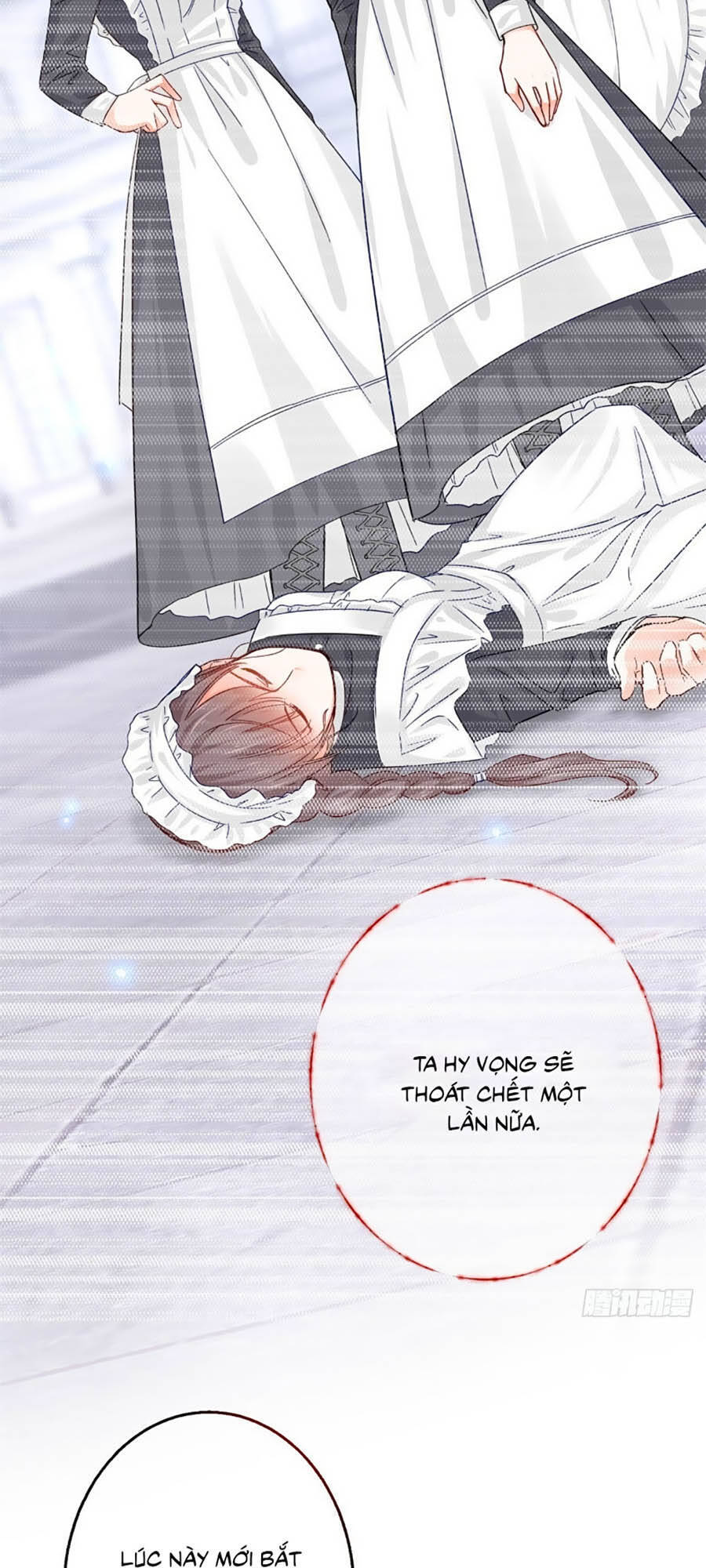 Nữ Hoàng Đầu Tiên Của Đế Quốc Chap 9 - Next Chap 10