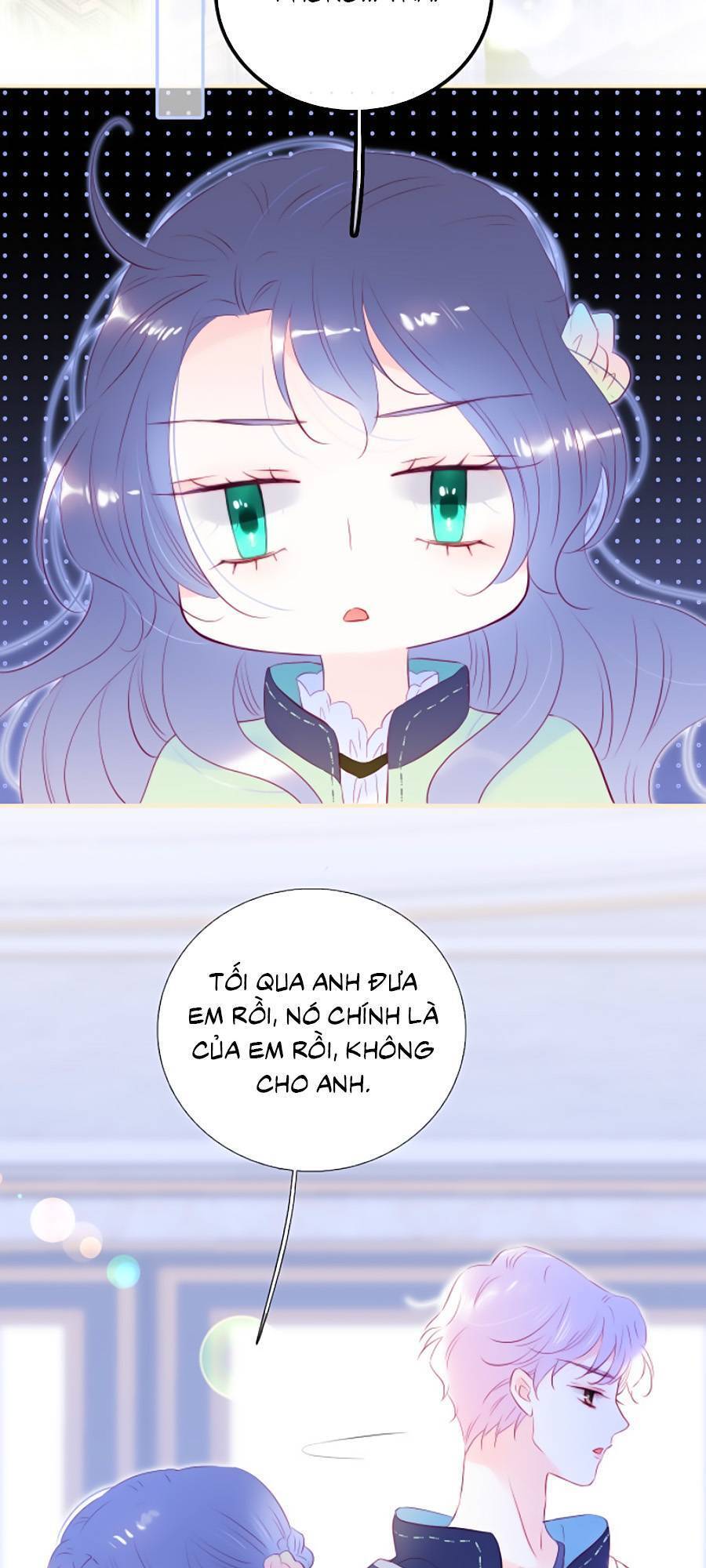 Hoa Bỏ Chạy Với Nhím Rồi Chap 54 - Next Chap 55