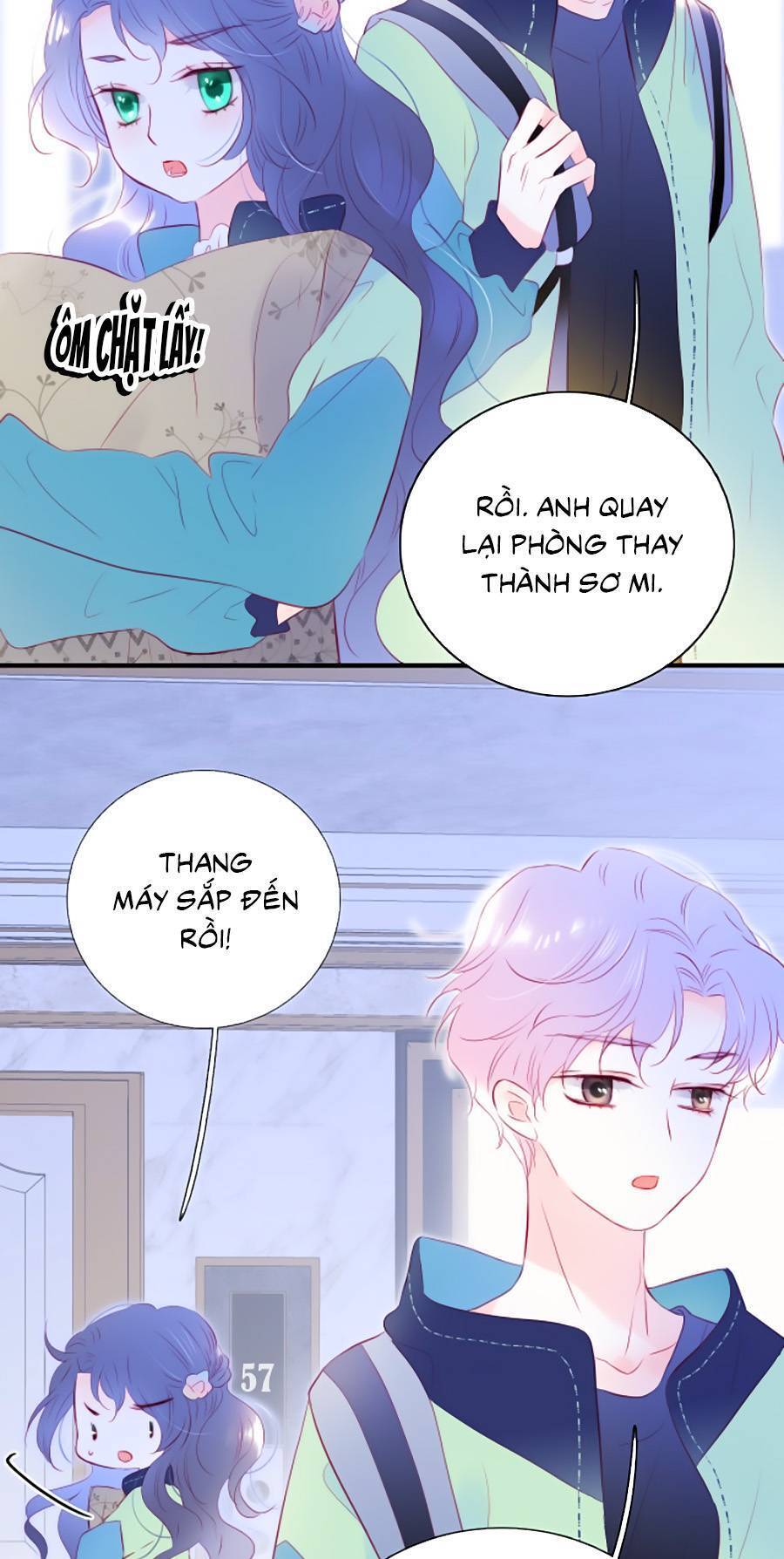 Hoa Bỏ Chạy Với Nhím Rồi Chap 54 - Next Chap 55