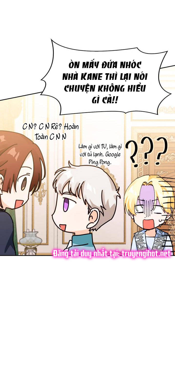 Ác Nữ Xứng Đôi Với Bạo Chúa Chap 101 - Next Chap 102