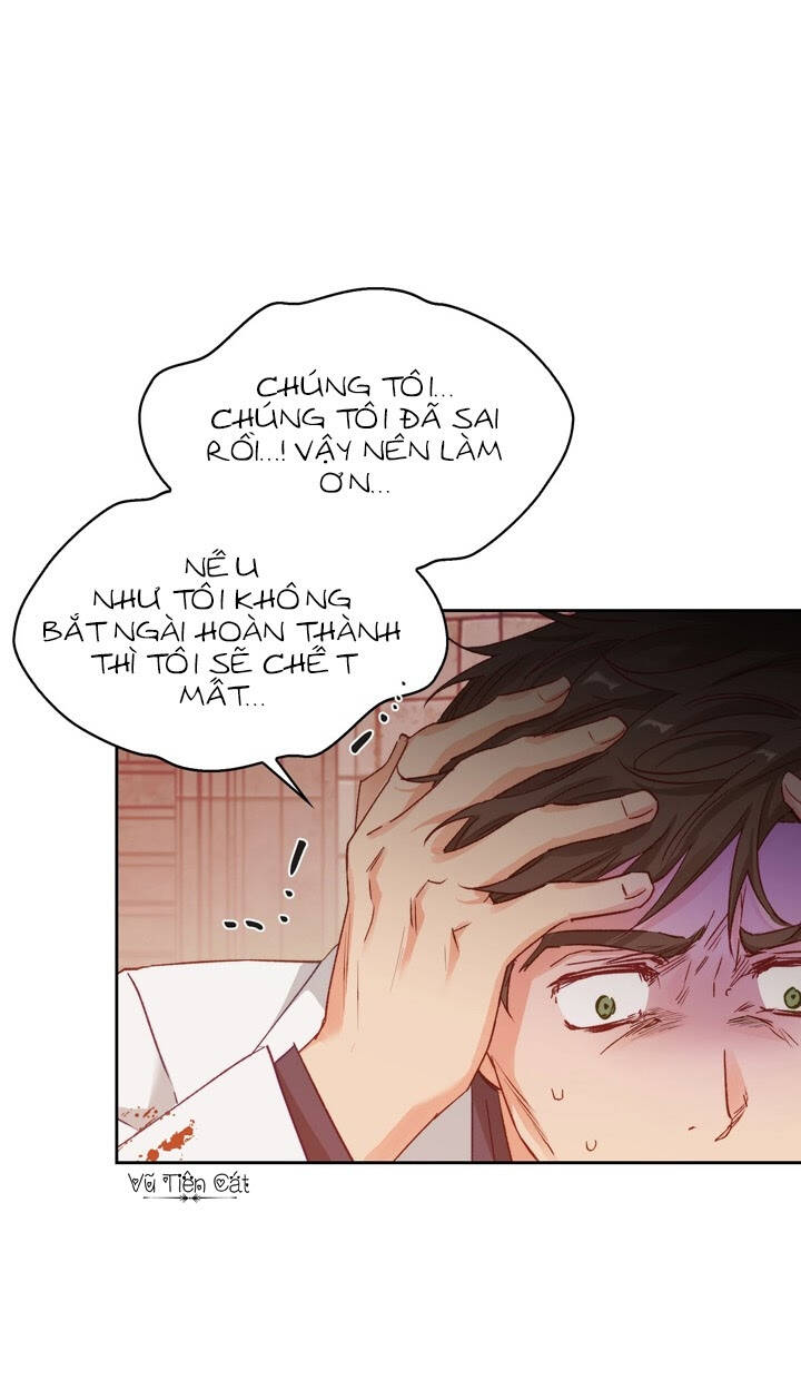 Ác Nữ Xứng Đôi Với Bạo Chúa Chap 60 - Next Chap 61