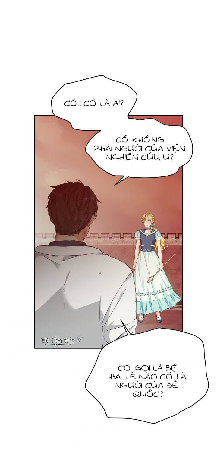 Ác Nữ Xứng Đôi Với Bạo Chúa Chap 60 - Next Chap 61