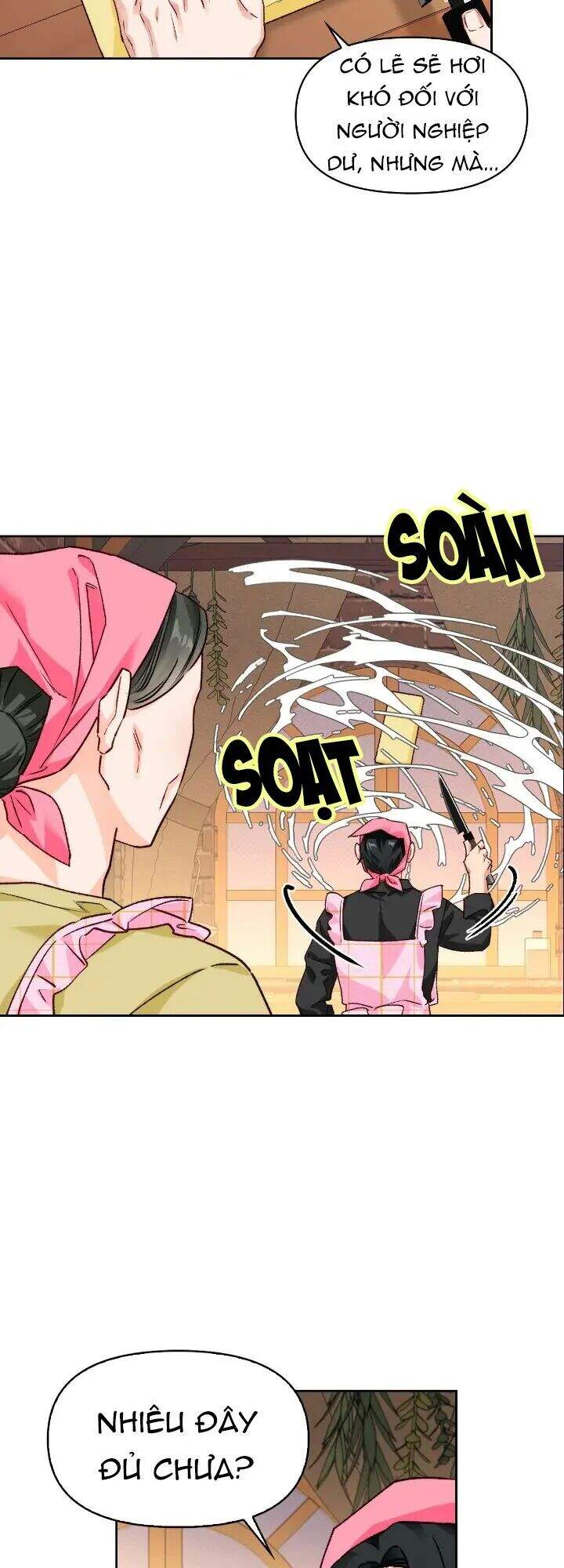 Ác Nữ Xứng Đôi Với Bạo Chúa Chap 70 - Next Chap 71