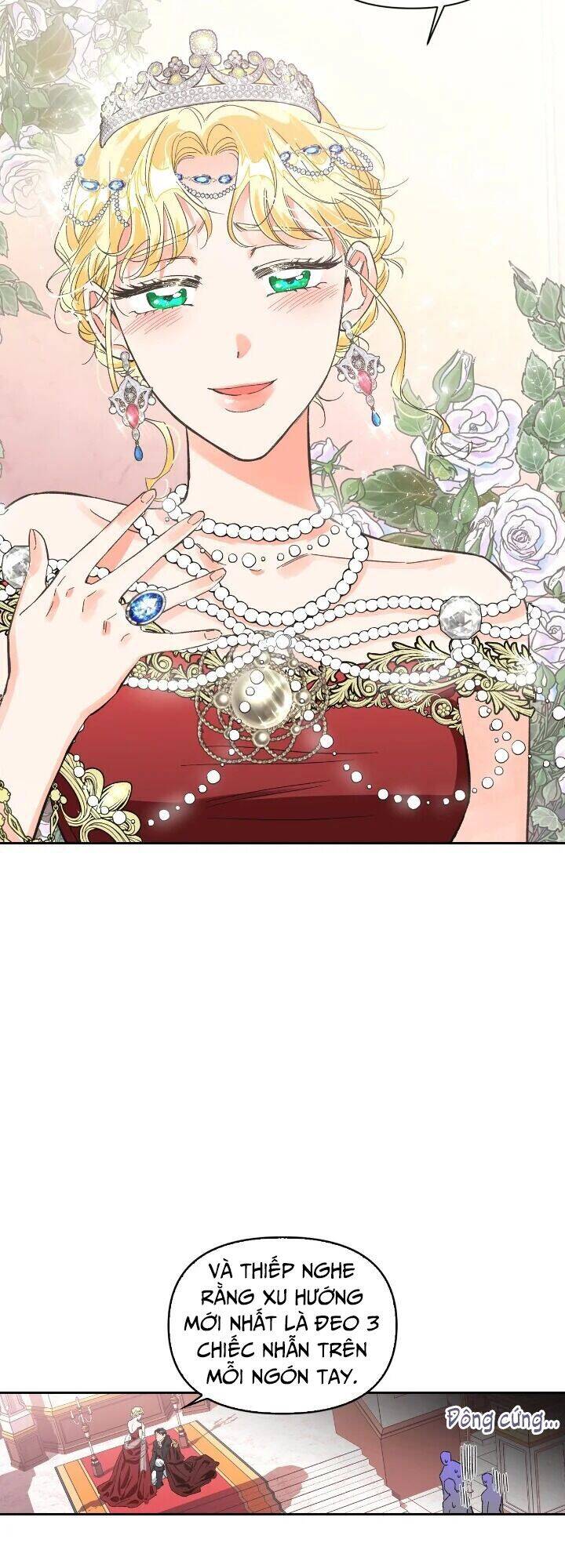 Ác Nữ Xứng Đôi Với Bạo Chúa Chap 11 - Next Chap 12