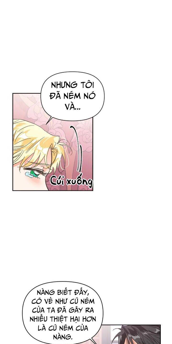 Ác Nữ Xứng Đôi Với Bạo Chúa Chap 11 - Next Chap 12