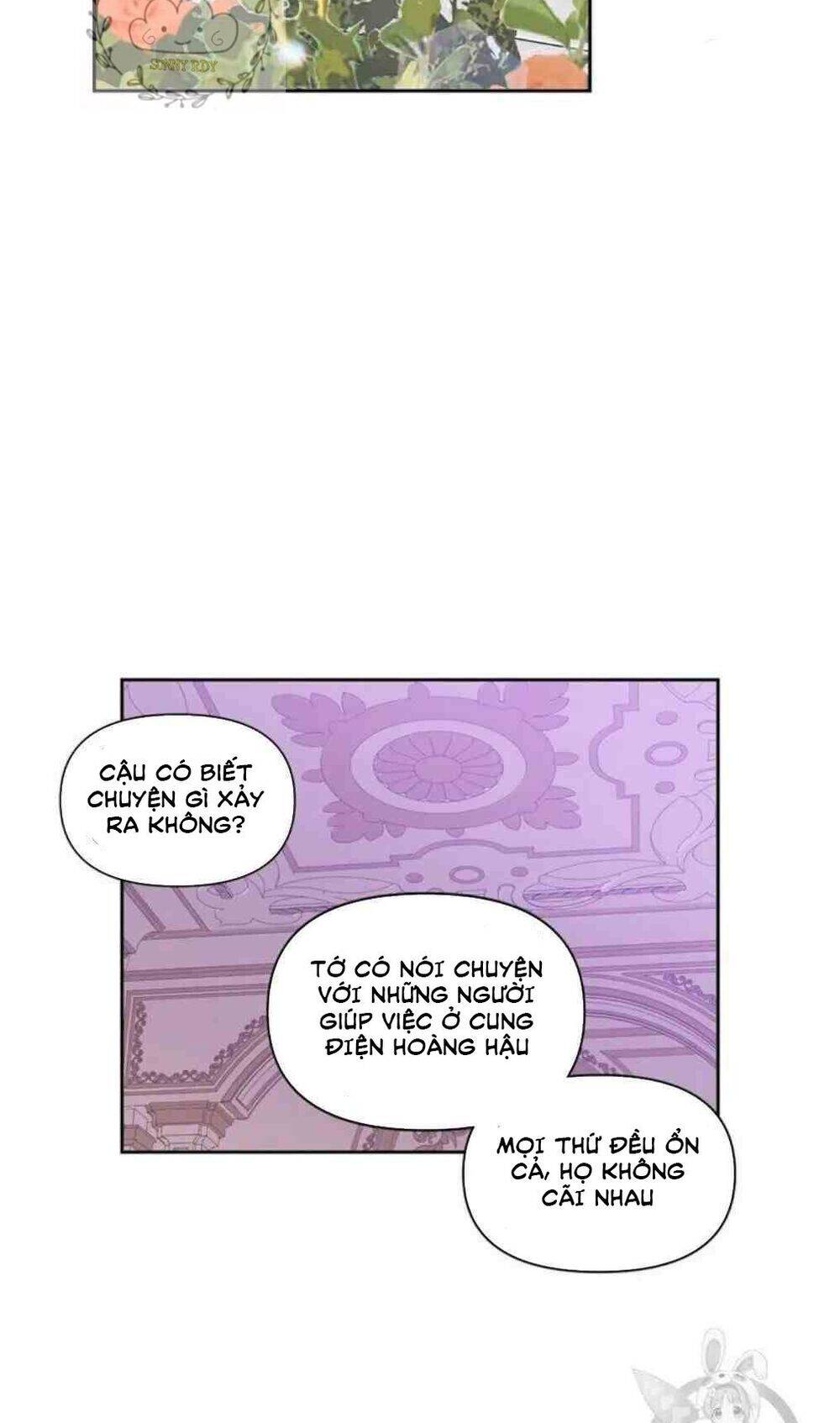 Ác Nữ Xứng Đôi Với Bạo Chúa Chap 41 - Next Chap 42