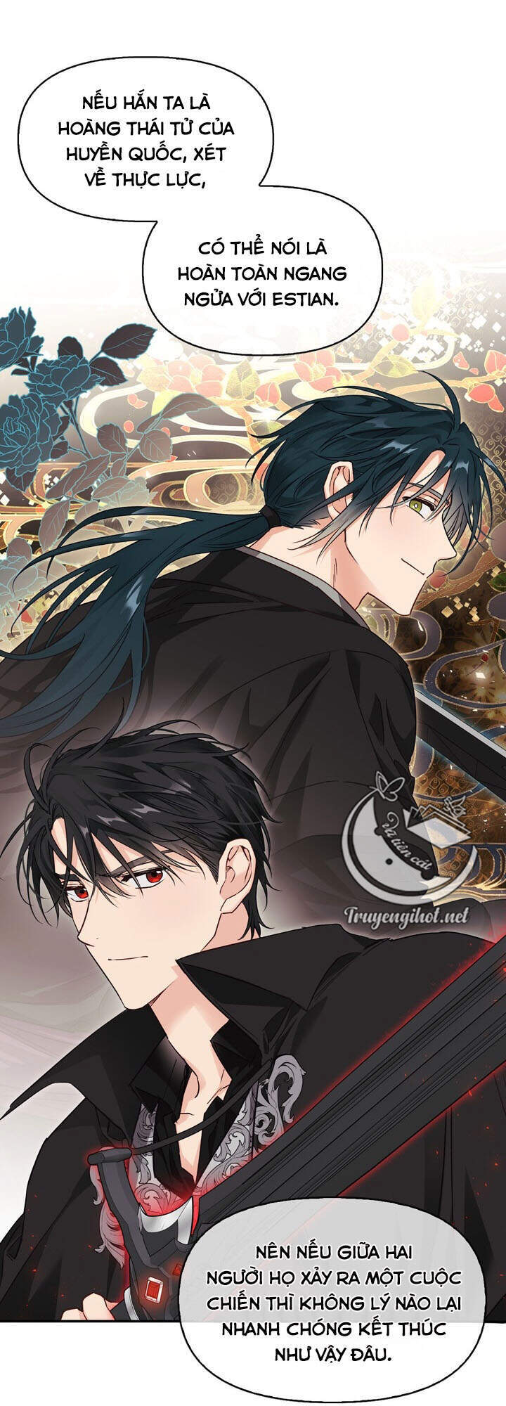 Ác Nữ Xứng Đôi Với Bạo Chúa Chap 78 - Next Chap 79