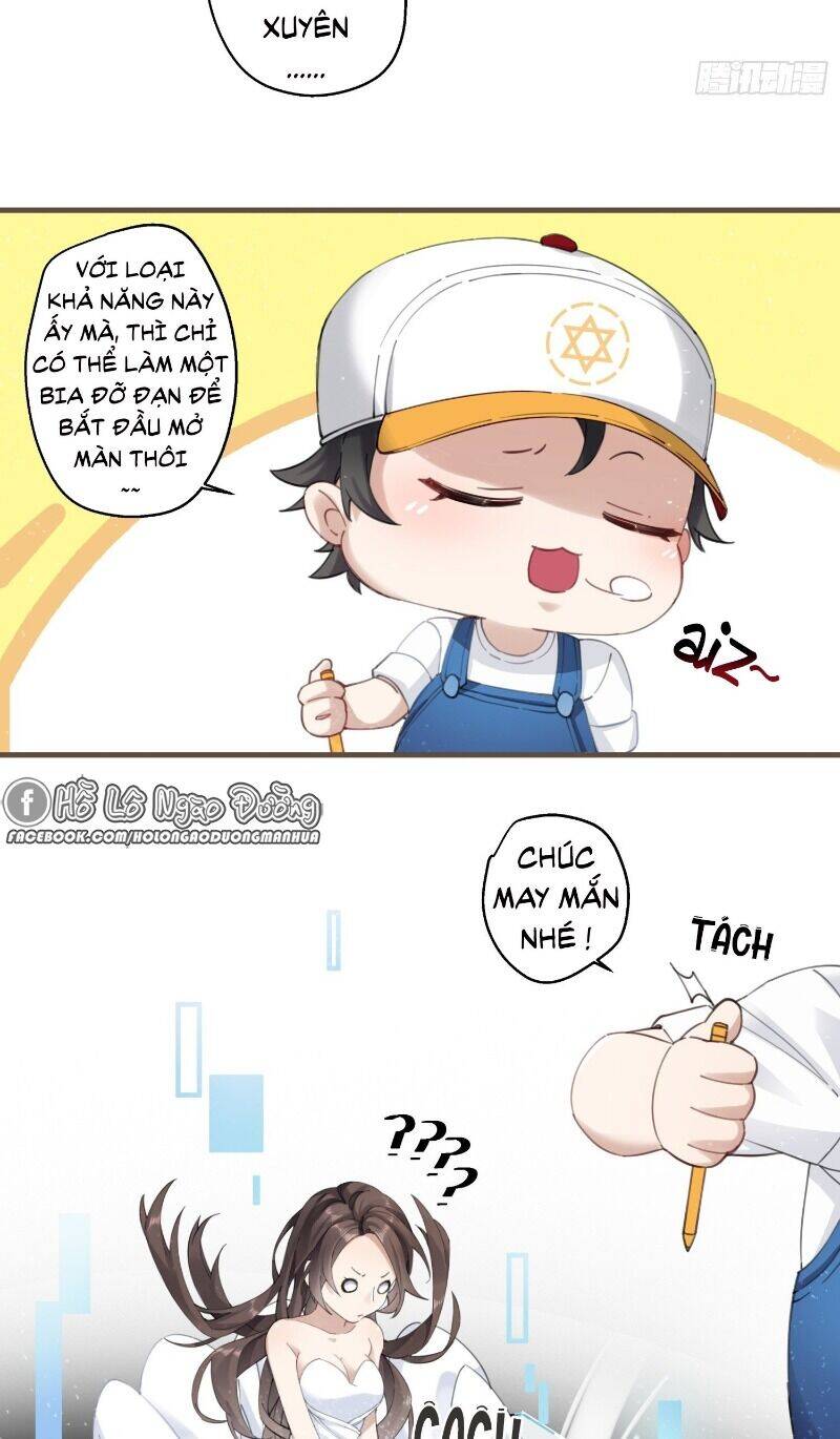 Công Chúa Pháo Hôi Muốn Tùy Tiện Đến Cùng Chap 2 - Next Chap 3