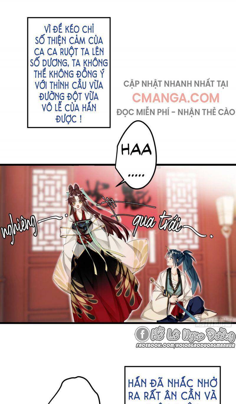 Công Chúa Pháo Hôi Muốn Tùy Tiện Đến Cùng Chap 6 - Next Chap 7