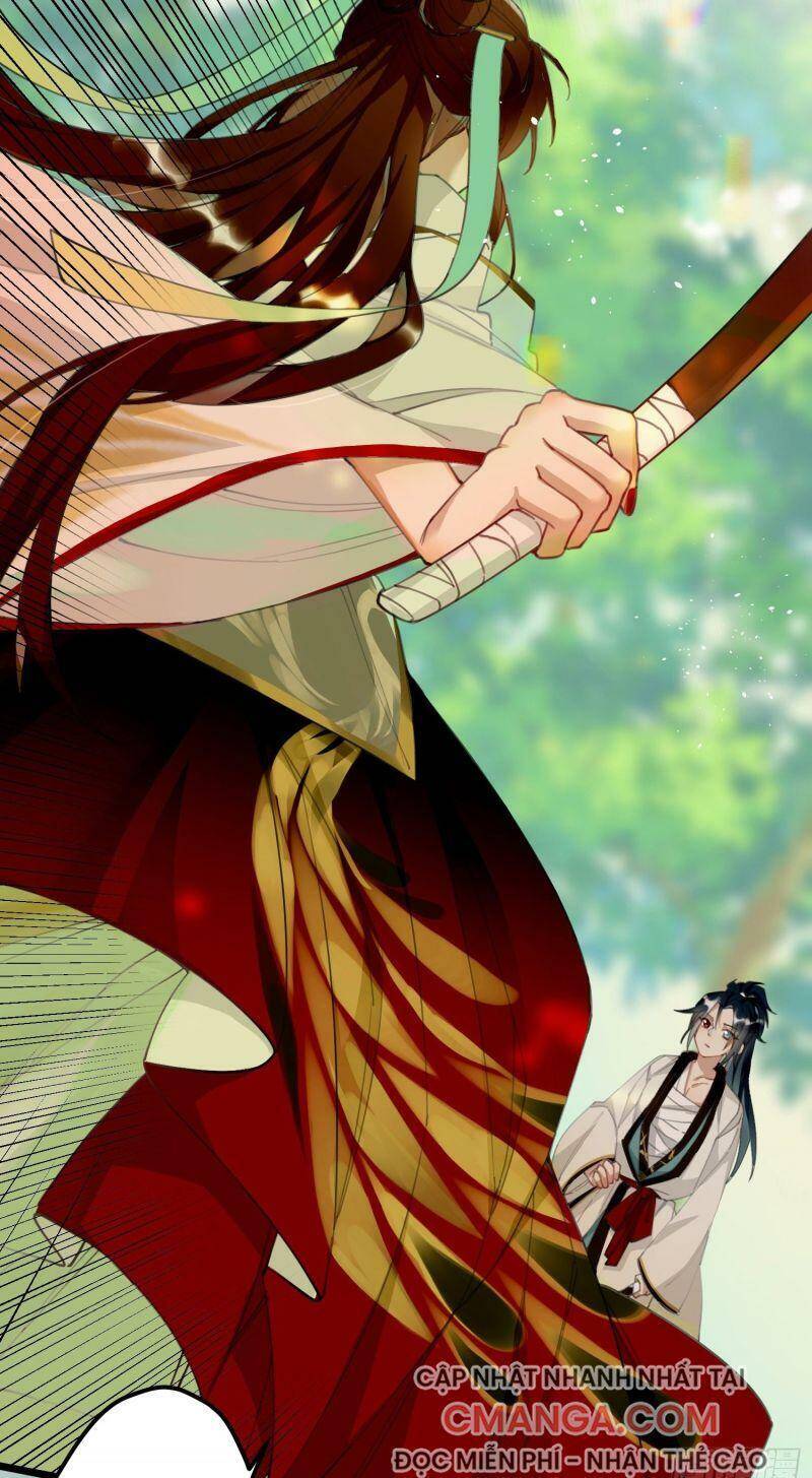 Công Chúa Pháo Hôi Muốn Tùy Tiện Đến Cùng Chap 6 - Next Chap 7