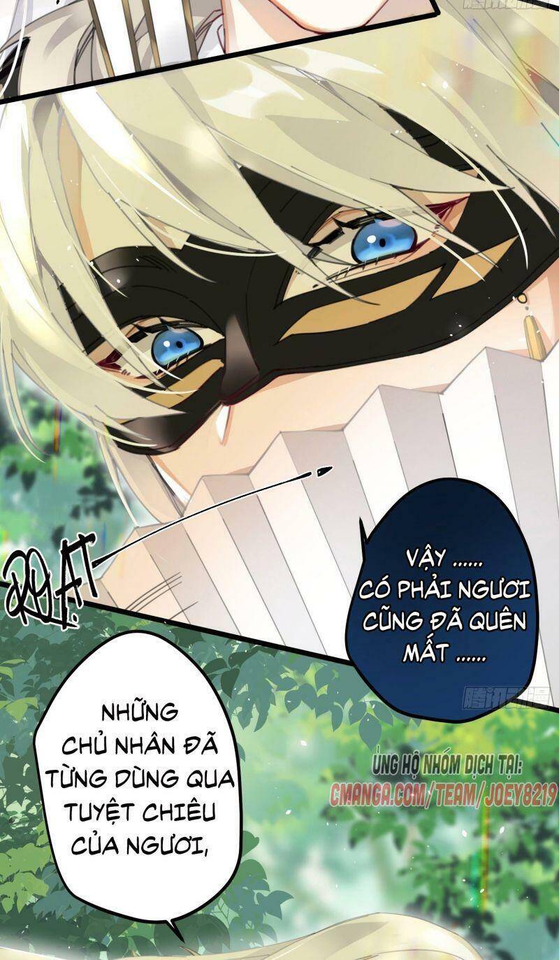 Công Chúa Pháo Hôi Muốn Tùy Tiện Đến Cùng Chap 8 - Next Chap 9