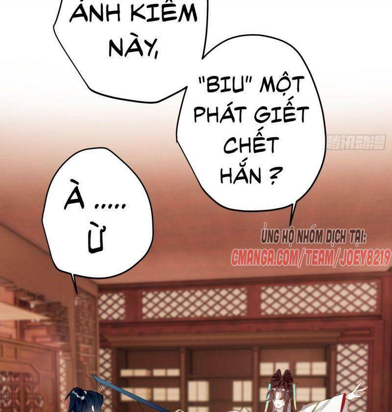 Công Chúa Pháo Hôi Muốn Tùy Tiện Đến Cùng Chap 21 - Next Chap 22
