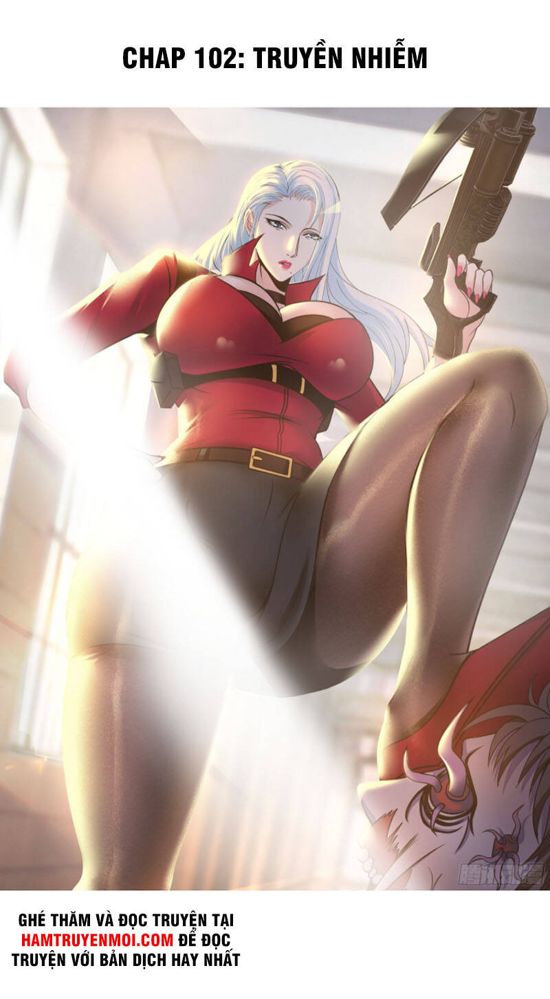 Ta Có Một Tòa Mạt Thế Mê Cung Chap 102 - Next Chap 103