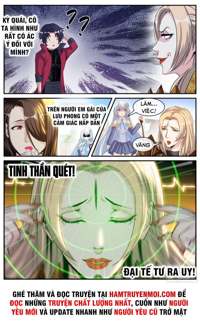 Ta Có Một Tòa Mạt Thế Mê Cung Chap 103 - Next Chap 104