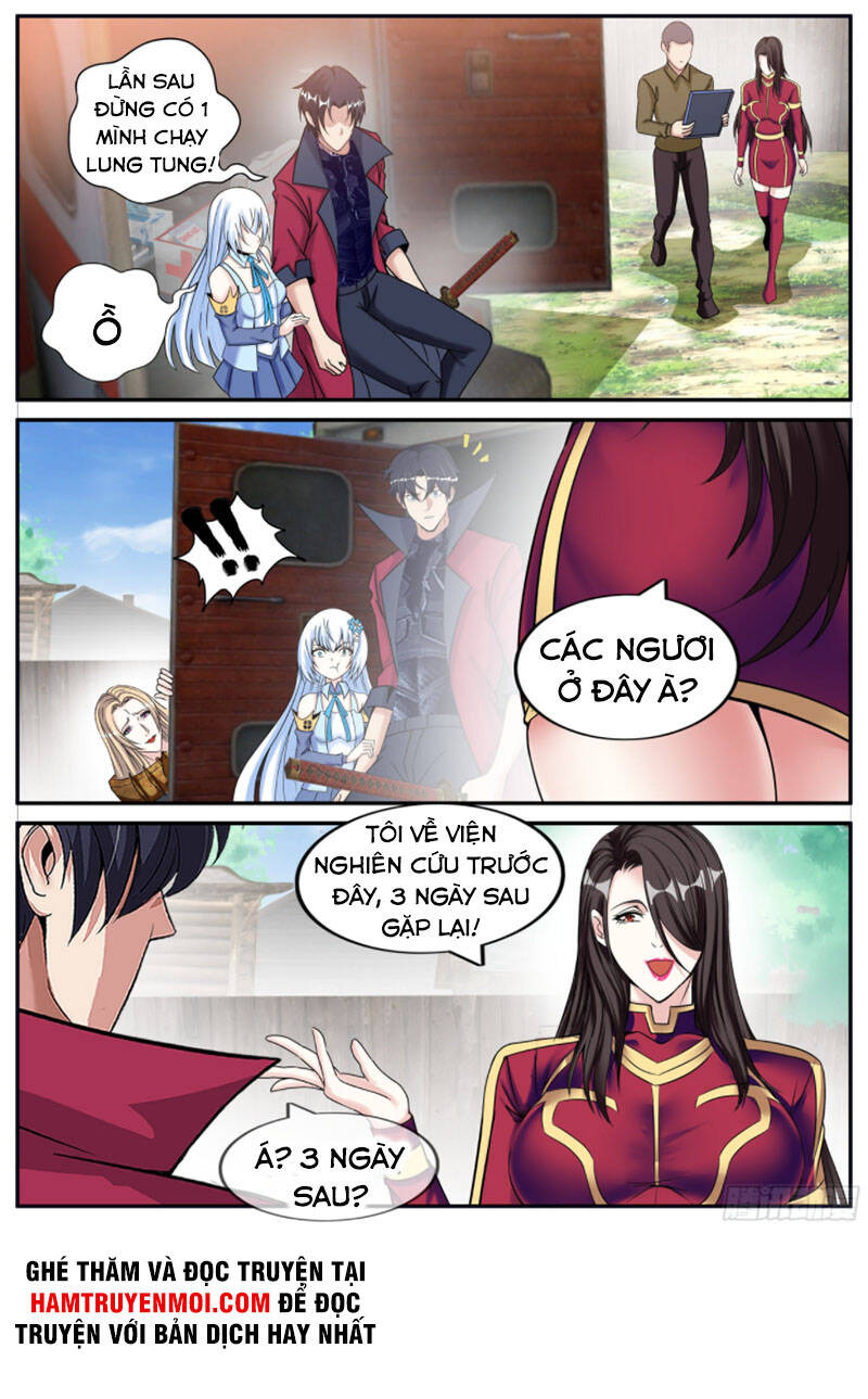 Ta Có Một Tòa Mạt Thế Mê Cung Chap 106 - Next Chap 107