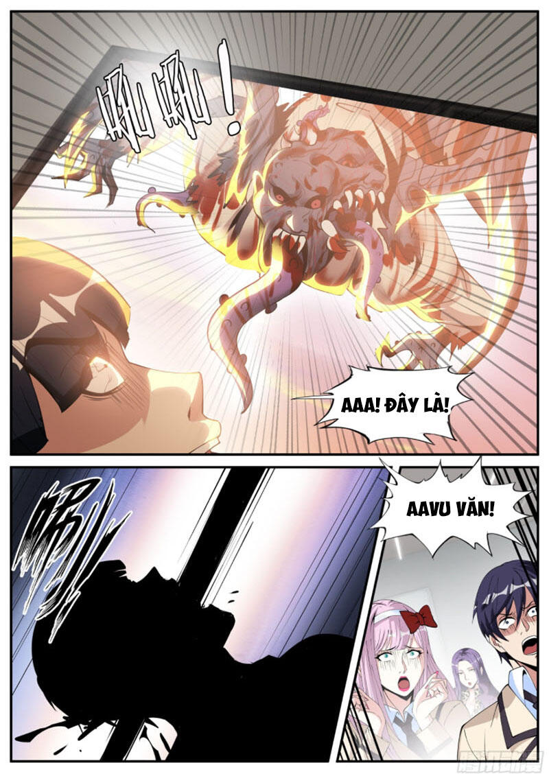 Ta Có Một Tòa Mạt Thế Mê Cung Chap 114 - Next Chap 115