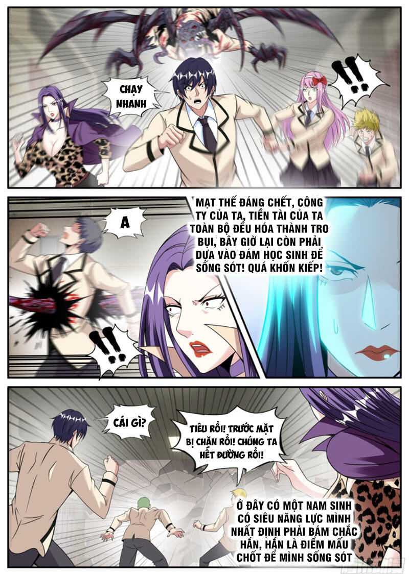 Ta Có Một Tòa Mạt Thế Mê Cung Chap 114 - Next Chap 115