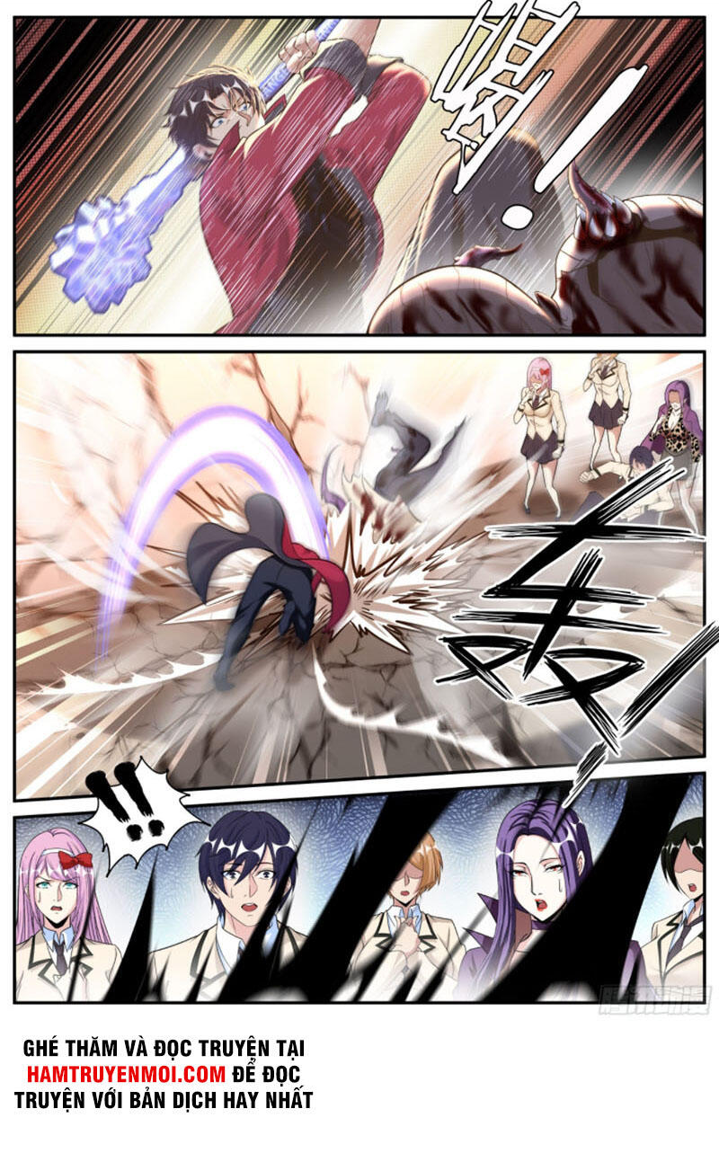 Ta Có Một Tòa Mạt Thế Mê Cung Chap 114 - Next Chap 115