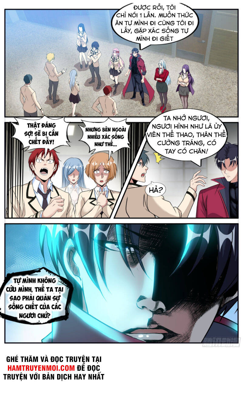 Ta Có Một Tòa Mạt Thế Mê Cung Chap 117 - Next Chap 118