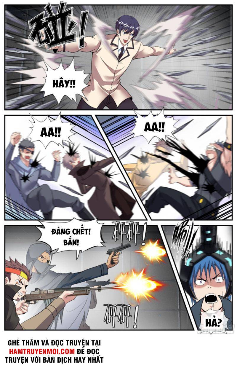 Ta Có Một Tòa Mạt Thế Mê Cung Chap 128 - Next Chap 129