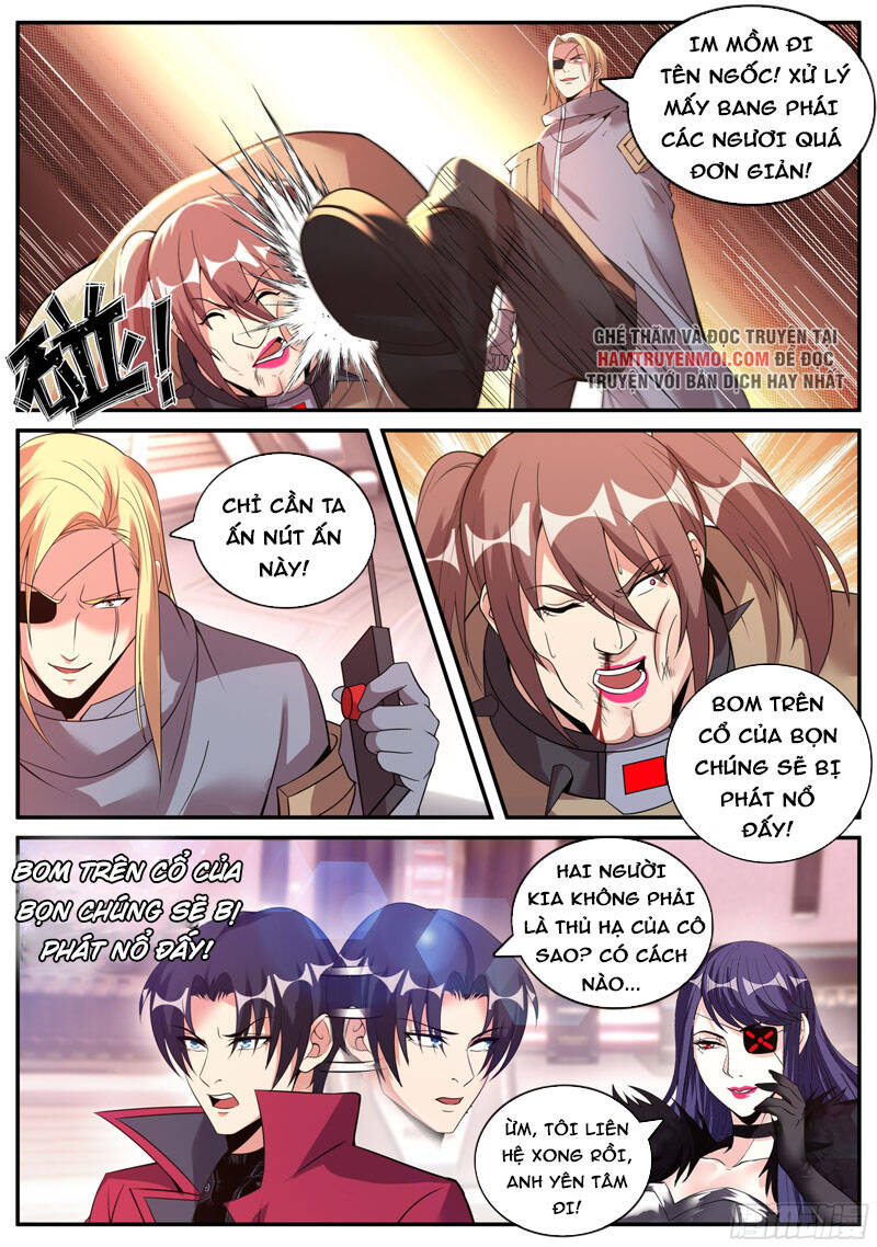 Ta Có Một Tòa Mạt Thế Mê Cung Chap 132 - Next Chap 133