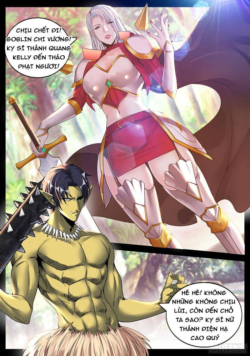 Ta Có Một Tòa Mạt Thế Mê Cung Chap 144 - Next Chap 145