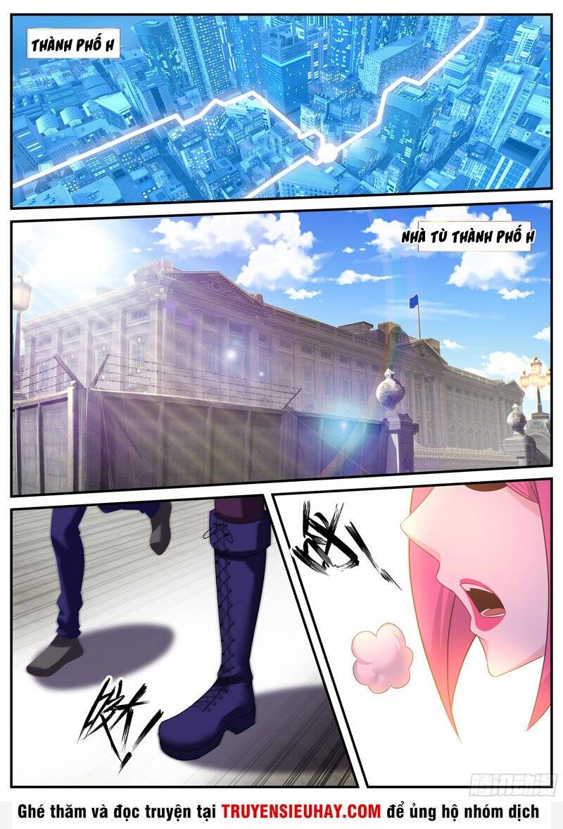 Ta Có Một Tòa Mạt Thế Mê Cung Chap 35 - Next Chap 36