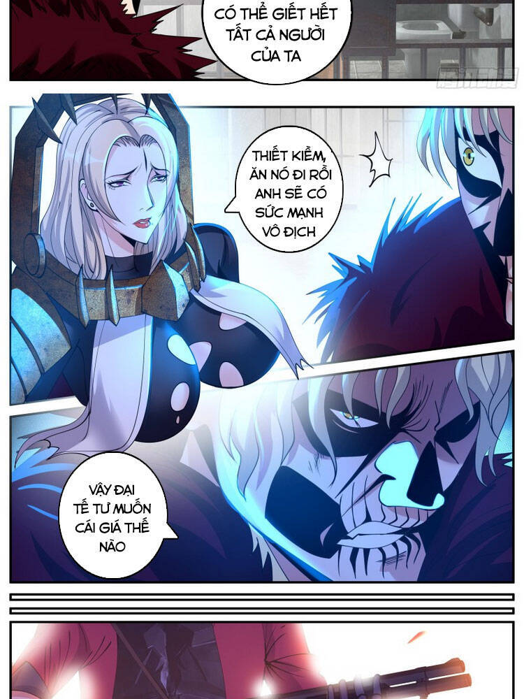 Ta Có Một Tòa Mạt Thế Mê Cung Chap 38 - Next Chap 39