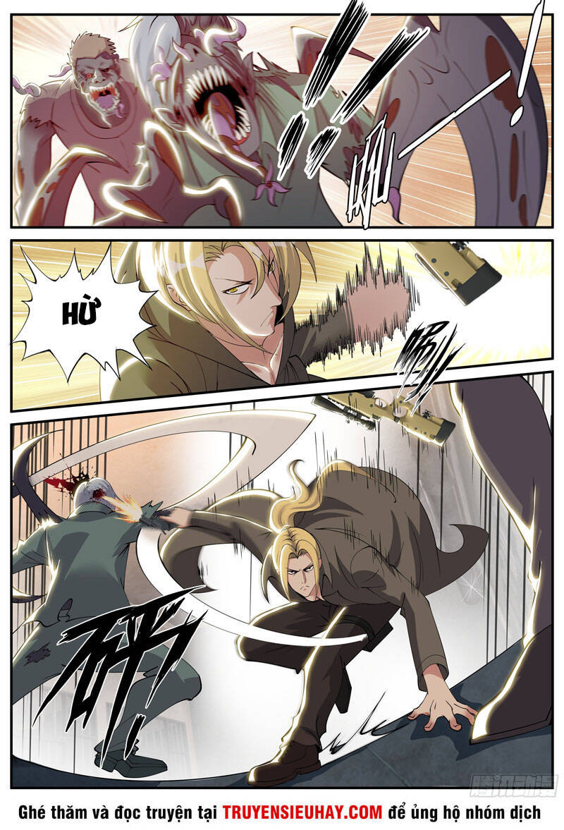 Ta Có Một Tòa Mạt Thế Mê Cung Chap 40 - Next Chap 41