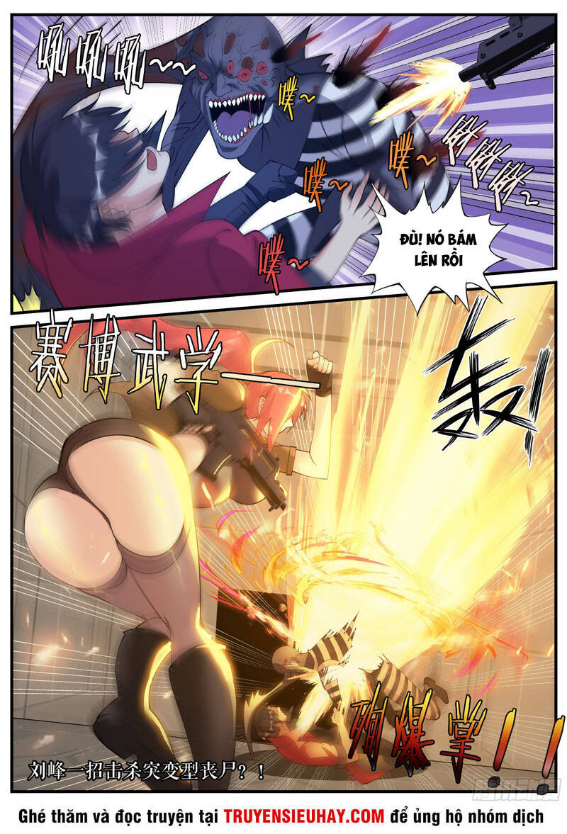 Ta Có Một Tòa Mạt Thế Mê Cung Chap 40 - Next Chap 41