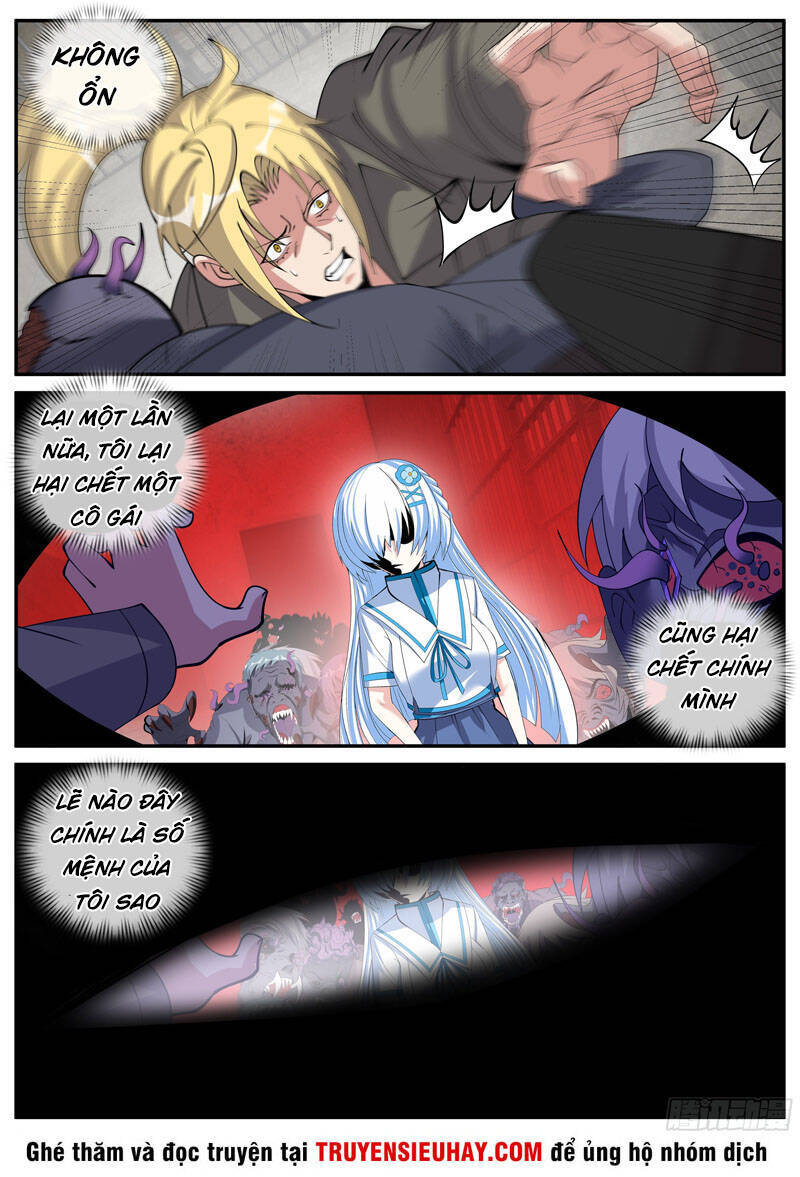 Ta Có Một Tòa Mạt Thế Mê Cung Chap 40 - Next Chap 41