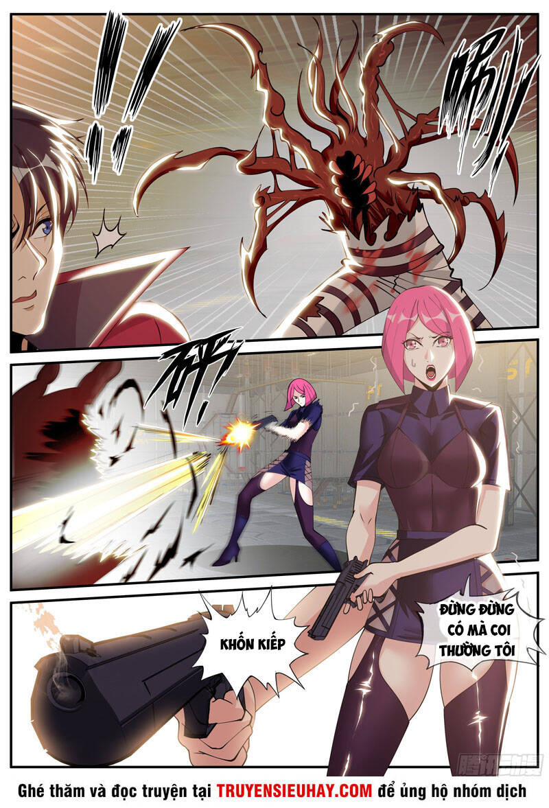 Ta Có Một Tòa Mạt Thế Mê Cung Chap 41 - Next Chap 42