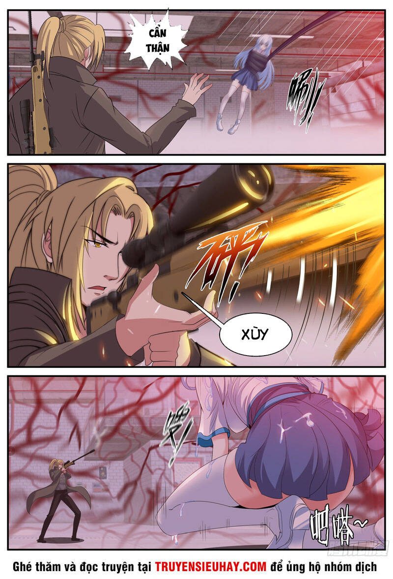 Ta Có Một Tòa Mạt Thế Mê Cung Chap 46 - Next Chap 47