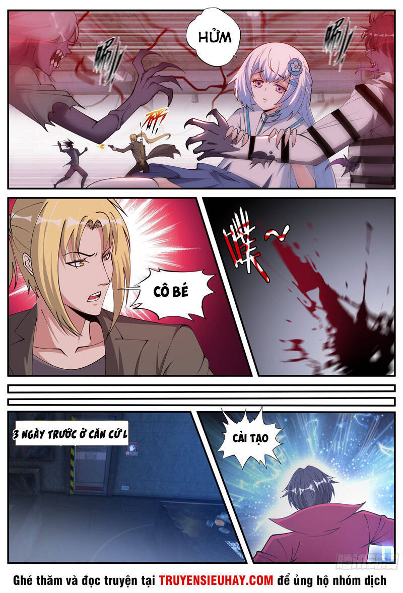 Ta Có Một Tòa Mạt Thế Mê Cung Chap 46 - Next Chap 47