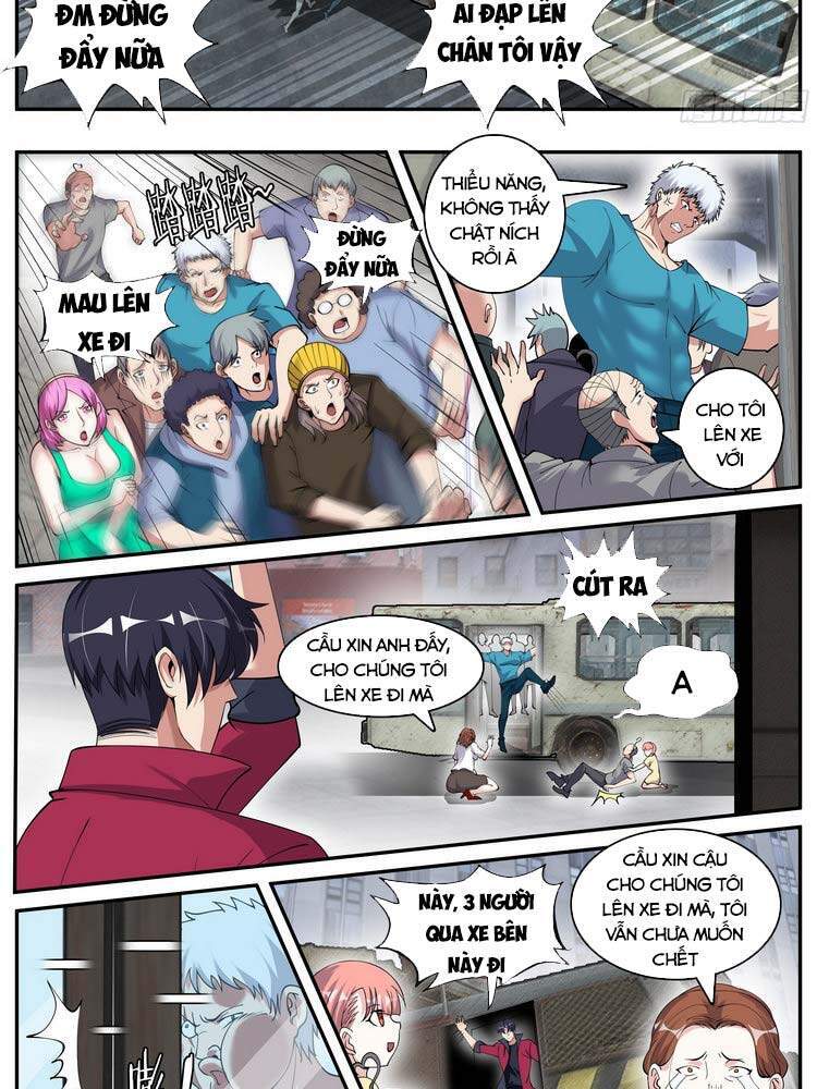 Ta Có Một Tòa Mạt Thế Mê Cung Chap 51 - Next Chap 52