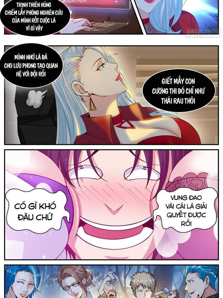 Ta Có Một Tòa Mạt Thế Mê Cung Chap 53 - Next Chap 54